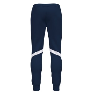 Joma Champion VI Pantalon - Marine & Blanc 2