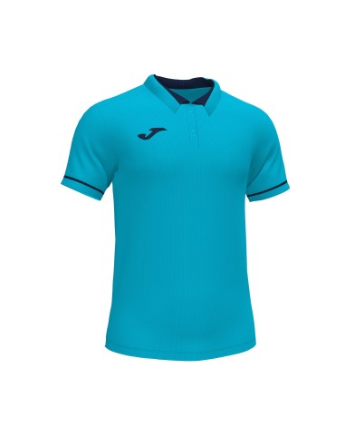 Joma Champion VI Polo - Bleu