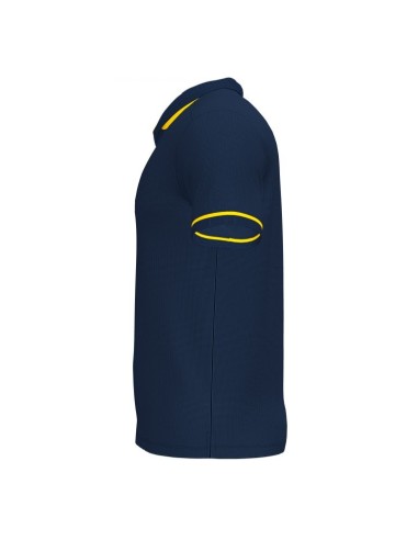 Joma Champion VI Polo - Marine & Jaune