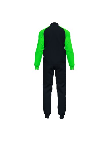 Joma Academy IV Survêtement - Noir & Vert