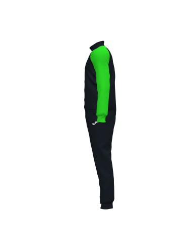 Joma Academy IV Survêtement - Noir & Vert