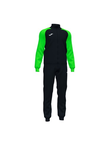 Joma Academy IV Survêtement - Noir & Vert