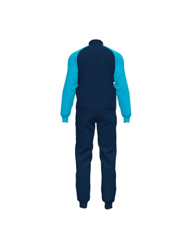 Joma Academy IV Survêtement - Noir & Vert