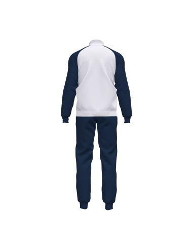 Joma Academy IV Survêtement - Marine & Blanc