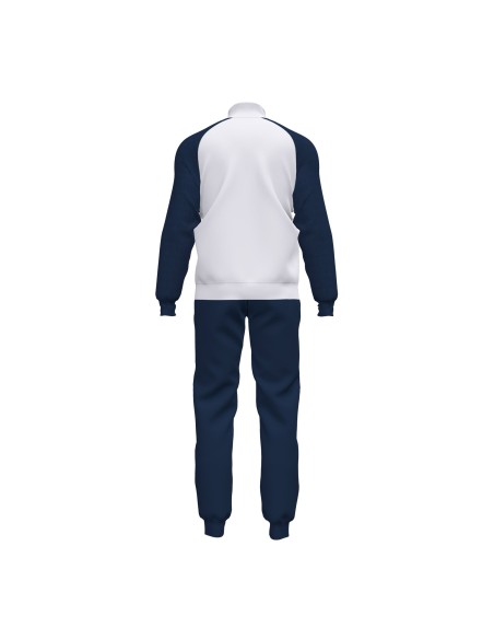 Joma Academy IV Survêtement - Marine & Blanc