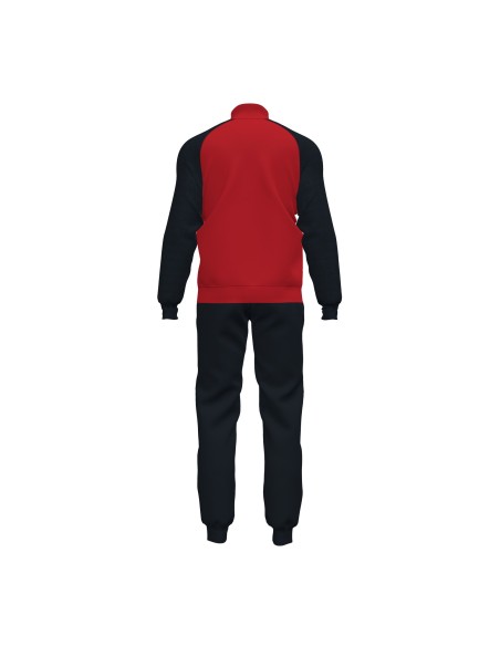 Joma Academy IV Survêtement - Rouge & Noir