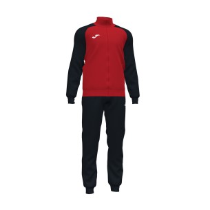 Joma Academy IV Survêtement - Rouge & Noir
