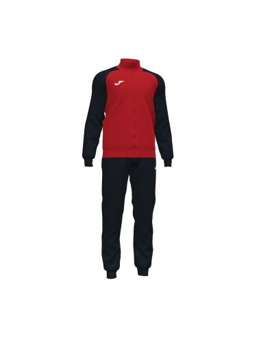 Joma Academy IV Survêtement - Rouge & Noir