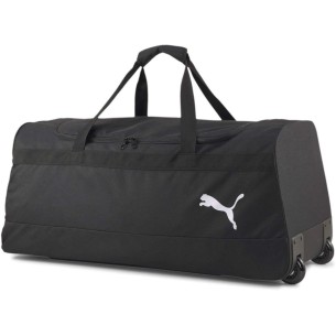 Puma teamGOAL Wheel Teambag M - Noir