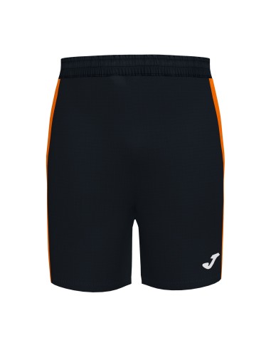 Joma Maxi - Noir & Orange