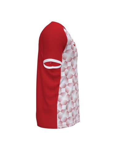 Joma Supernova III - Blanc & Rouge