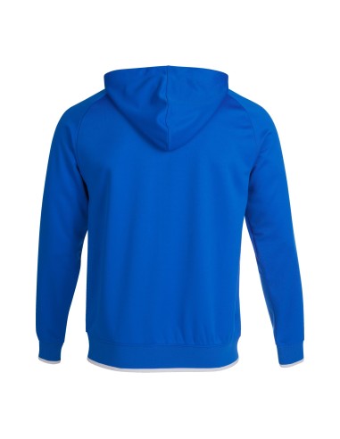 Joma Supernova III Jacket - Royal & Blanc