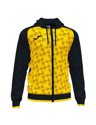 Joma Supernova III Jacket - Jaune & Noir