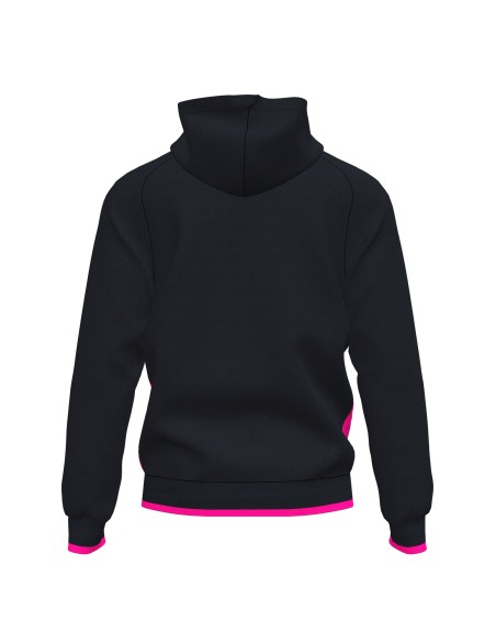 Joma Supernova III Jacket - Rose Fluo & Noir