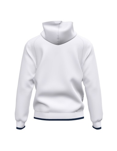 Joma Supernova III Jacket - Blanc & Marine