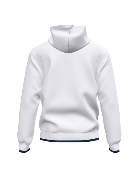 Joma Supernova III Jacket - Blanc & Marine