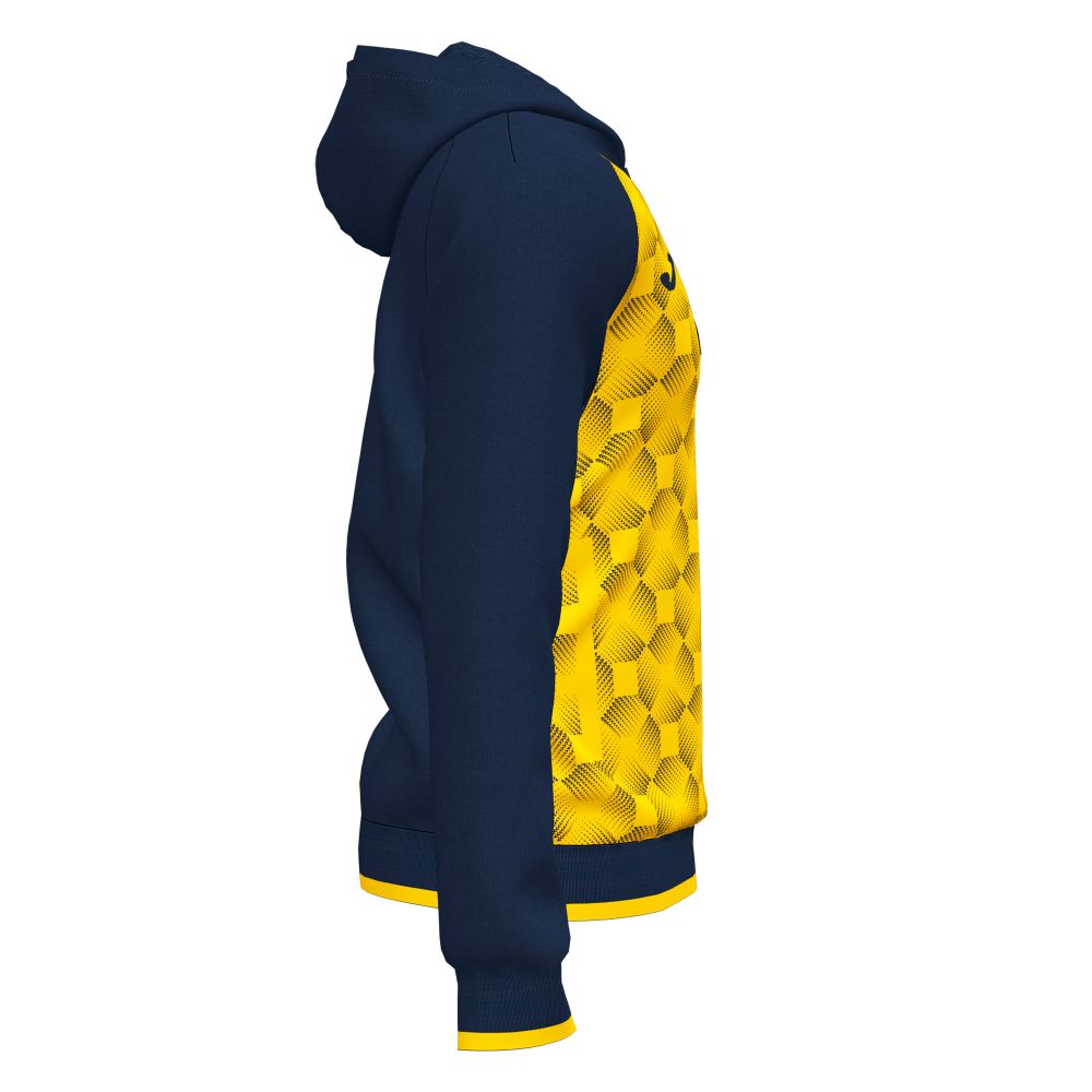 Joma Supernova III Jacket - Jaune & Marine