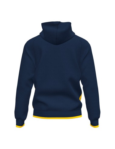 Joma Supernova III Jacket - Jaune & Marine