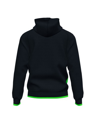 Joma Supernova III Jacket - Vert Fluo & Noir