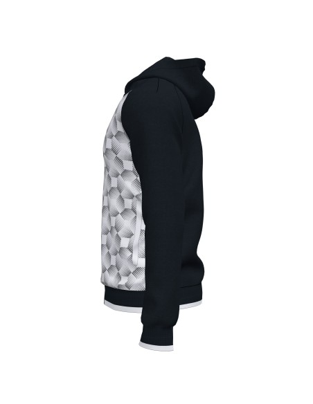 Joma Supernova III Jacket - Blanc & Noir