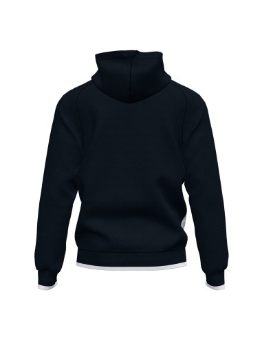 Joma Supernova III Jacket - Blanc & Noir