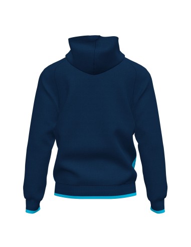 Joma Supernova III Jacket - Turquoise & Marine