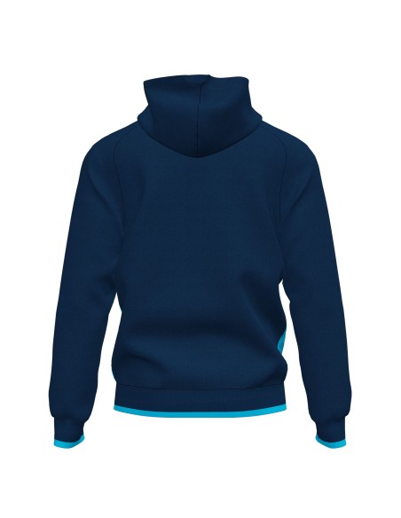 Joma Supernova III Jacket - Turquoise & Marine