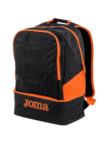 Joma Estadio III - Orange & Noir