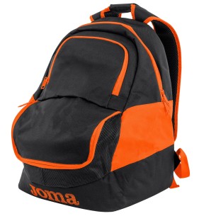 Joma Diamond II - Orange & Noir