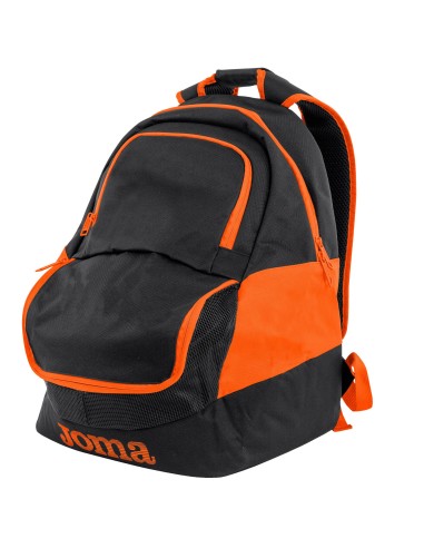 Joma Diamond II - Orange & Noir