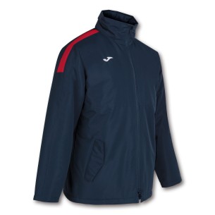 Joma Trivor Jacket - Marine & Rouge 2