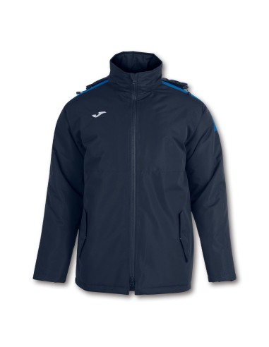 Joma Trivor Jacket - Marine & Royal