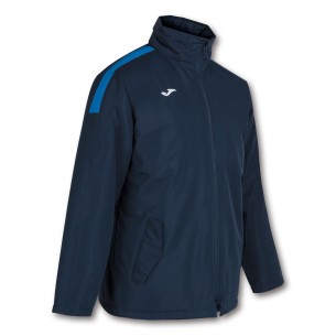Joma Trivor Jacket - Marine & Royal 2