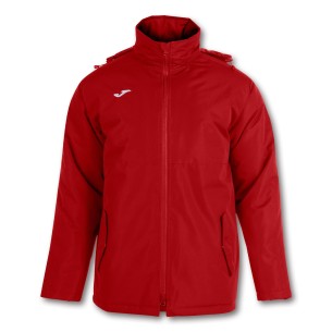 Joma Trivor Jacket - Rouge