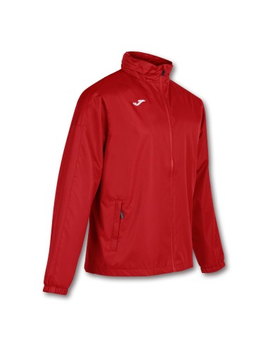 Joma Trivor Rain  Jacket - Rouge