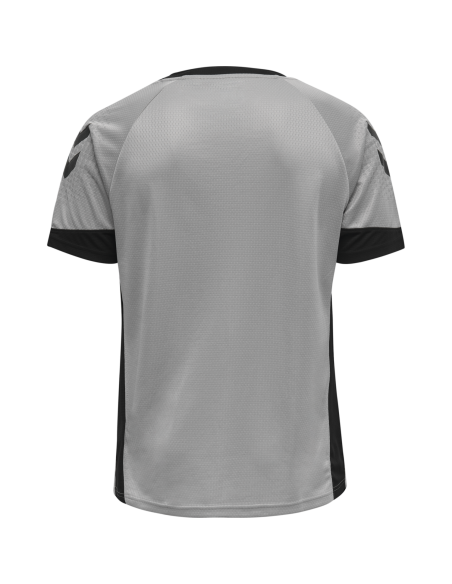 Hummel LEAD Poly Jersey - Gris