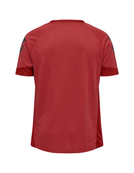 Hummel LEAD Poly Jersey - Rouge