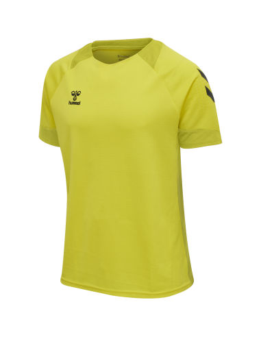 Hummel LEAD Poly Jersey - Jaune