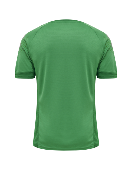 Hummel LEAD Poly Jersey - Vert