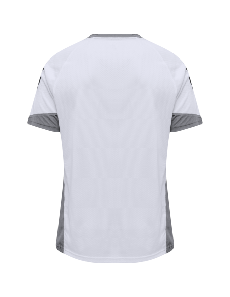 Hummel LEAD Poly Jersey - Blanc