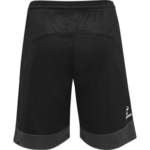 Hummel LEAD Poly Short - Noir 2
