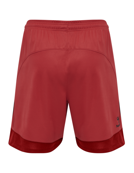 Hummel LEAD Poly Short - Rouge