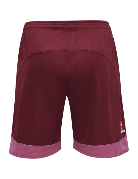 Hummel LEAD Poly Short - Noir