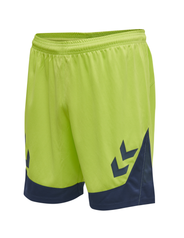 Hummel LEAD Poly Short - Vert Clair