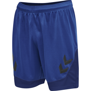 Hummel LEAD Poly Short - Royal