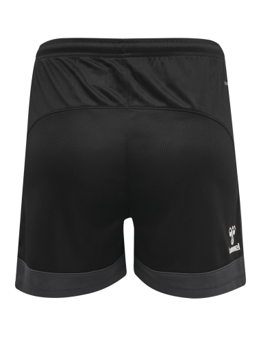 Hummel LEAD Poly Short  Womens - Noir