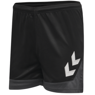 Hummel LEAD Poly Short  Womens - Noir
