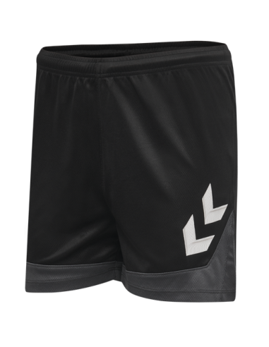 Hummel LEAD Poly Short  Womens - Noir