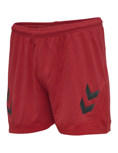 Hummel LEAD Poly Short  Womens - Rouge