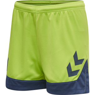 Hummel LEAD Poly Short  Womens - Vert